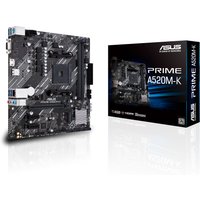 ASUS PRIME A520M-K DDR4 Micro-ATX Socket AM4 Motherboard