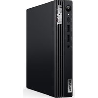 Refurbished - Lenovo ThinkCentre M75q Gen 5 AMD Ryzen 5 8500GE 16GB RAM 256GB SSD Windows 11 Pro Tiny Desktop PC