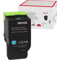 Xerox Cyan Standard Capacity 2000 pages Toner cartridge for Xerox C310/C315