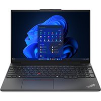 Refurbished - Lenovo ThinkPad E16 Gen 2 AMD Ryzen 7 7735HS 16GB RAM 1TB SSD 16" No OS Laptop