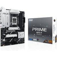 ASUS PRIME X870-P AMD X870 Socket AM5 ATX Motherboard