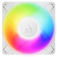 Arctic P12 Pro 120mm PWM A-RGB High Static Pressure Fan - White
