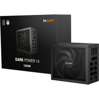 be quiet! Dark Power 14 1200 Watt ATX 3.1 80 Plus Titanium PSU Power Supply