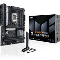 Refurbished - ASUS TUF GAMING B860-PLUS WIFI Intel DDR5 ATX Motherboard