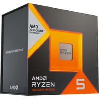 AMD Ryzen 5 7500X3D Zen4 Socket AM5 Processor