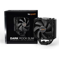 be quiet! Dark Rock Slim 6-Pole Fan Motor Technology 4-pin PWM CPU Cooler