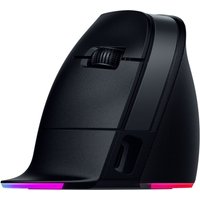 Razer Pro Click V2 Vertical Wireless 30000 DPI Optical Gaming Mouse - Black