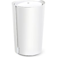 DECO X50-5G - TP-LINK Mesh WiFi 6 System, Whole Home Coverage, Plug & Play, Low Latency, 5G Ready