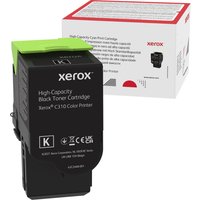 Xerox Black High Capacity 8000 pages Toner cartridge for Xerox C310/C315
