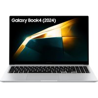 Samsung Galaxy Book4 Intel Core 5 120U 8GB RAM 256GB SSD 15.6" Full HD Windows 11 Home Laptop