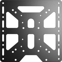 MOZA Racing AS006 Flight Support Plate For Flight Simulators
