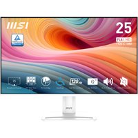 MSI PRO MP251W E2 25" IPS Full HD 120Hz 1ms HDMI Monitor with Speakers