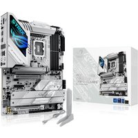 ROG MAXIMUS Z890 ASUS DDR5 ATX Motherboard - AI Ready, Intel Z890 LGA 1851, PCIe 5.0, WiFi 7, Thunderbolt 4