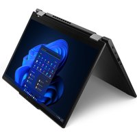 Boxcouk Lenovo ThinkPad X13 Yoga Gen 4 Intel Core i71365U 16GB RAM 512GB SSD 133 WUXGA IPS Touchscreen Backlit Keys FPR RGB IR CAM Windows 11 Laptop