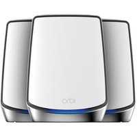 Boxcouk Get 43% Off Netgear Orbi RBK853 TriBand WiFi 6 Mesh Router 7500 sq ft