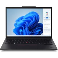 Refurbished - Lenovo ThinkPad T14 Gen 5 Intel Core Ultra 5 125U 8GB RAM 256GB SSD 14" Windows 11 Pro Laptop - US International Keyboard Layout
