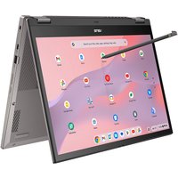 ASUS Chromebook CX34 Flip i3-1215U 8GB RAM 256GB SSD 14" Touchscreen 2-in-1 Laptop - CB3401FBA-LZ0099