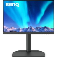 BenQ SW242Q 24.1" IPS WQXGA USB-C Refelection Free Photgrapher monitor