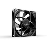 be quiet! Pure Wings 3 120mm 4-Pole Fan Motor Technology 3-pin PC Fan