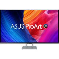 ASUS ProArt OLED 31.5" 4K UHD QD-OLED Monitor - 240Hz, True 10-bit Color, 100% DCI-P3, HDR True Black 400