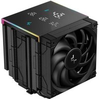 DeepCool AK620 Digital Pro Performance CPU Cooler with Display - Black