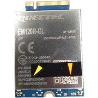 Fujitsu LTE 4G EM120R-GL Upgrade Kit for Lifebook 12.Gen