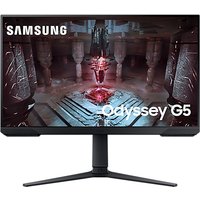 Samsung LS27CG510EUXXU 27" QHD 165Hz 1ms Response Time Gaming Monitor - AMD FreeSync Premium