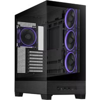 ASUS A31 PLUS TG ARGB Tempared Glass Mid Tower Gaming PC Case
