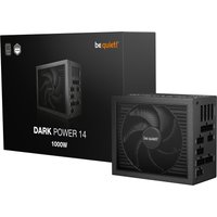 be quiet! Dark Power 14 1000 Watt ATX 3.1 80 Plus Titanium PSU Power Supply