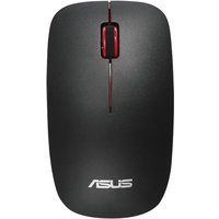 ASUS WT300 RF/BK-RD 1600 DPI Ambidextrous Wireless Optical Mouse - Black