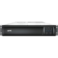 SMT3000RMI2UC APC 3000VA Rackmount UPS - AVR, Surge Protection, USB Connection, Audible Alarms, LED Display