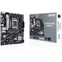 ASUS PRIME B760M-K Intel B760 LGA 1700 micro ATX Motherboard