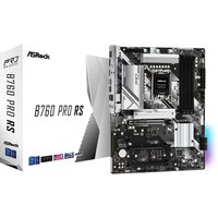 Asrock B760 PRO RS Intel B760 DDR5 ATX Socket LGA-1700 Motherboard