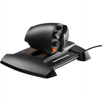 Thrustmaster TWCS 14 Action Buttons Throttle Stick
