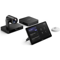 C450HD PoE GbE integrated BT WiFi IP Phone