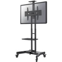 Neomounts NM-M1700BLACK 32-75" TV Trolley Stand - Black