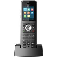 Yealink W79P IP Rugged Cordless Handset and Base Station With Charging Cradle