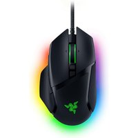 Razer Basilisk V3 USB Type-A Gaming Mouse - 10+1 Programmable Buttons, HyperScroll Tilt Wheel, RGB Lighting
