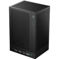 DeepCool CH170 Digital SFF Mini-ITX Gaming PC Case - Black