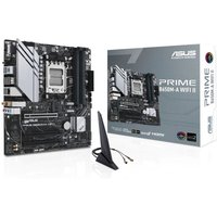 ASUS Prime B650M-A WIFI II AMD B650 Socket AM5 Micro ATX Motherboard