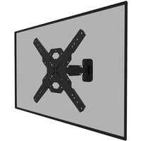Neomounts WL40S-840BL14 32-65" Full Motion TV Wall Mount - Black