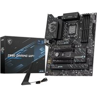 MSI Z890 GAMING WIFI DDR5 LGA 1851 ATX motherboard