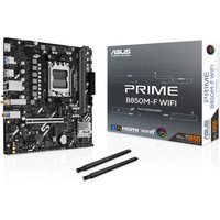 ASUS PRIME B850M-F WIFI AMD B850 Socket AM5 Micro-ATX Motherboard