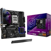 Asrock Phantom Gaming B850M Riptide WiFi Micro-ATX AMD Socket AM5 Motherboard