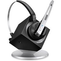 EPOS Sennheiser DW Office 10 ML Wireless HD Voice Clarity Headset - Black