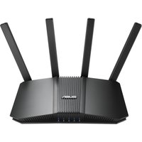 ASUS RT-BE58U V2 Dual-Band AiMesh Wi-Fi 7 Extendable Router - Black