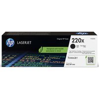 HP W2200X/220X Black Toner Cartridge 7.5K Pages Eco-Friendly High-Quality Printing for Compatible HP LaserJet Printers