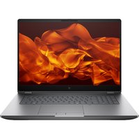 New Open Box - HP ZBook Fury G1i 98M05ET Data Science AI Mobile Workstation Intel Core Ultra 7 255HX 32GB RAM 1TB SSD RTX PRO 2000 8GB 18" Windows 11 Pro Laptop