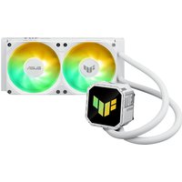 ASUS TUF Gaming LC III 240 ARGB All-in-One Liquid CPU Cooler White