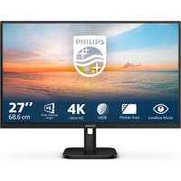 Philips 27E1N1800A/00 27" 4K Ultra HD IPS HDR10+ Monitor with Speakers